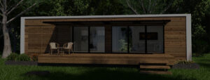Camper en mobil home