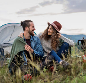 Camping à la ferme