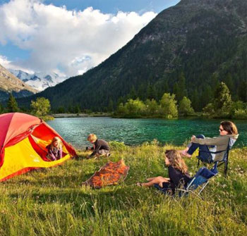 Vacances en famille